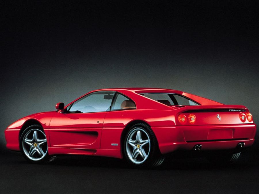  Ferrari F355 Berlinetta 1994 года  (фото 40 из 49)